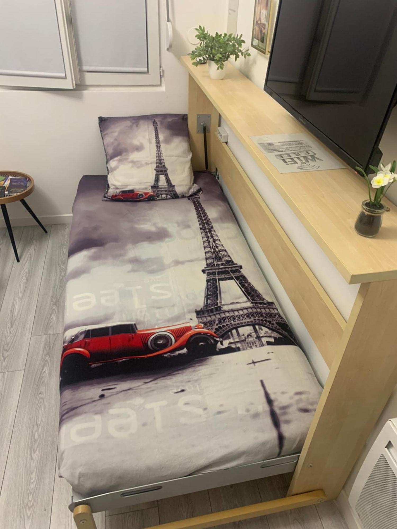 Paris Beautiful Cozy Studio Eksteriør bilde