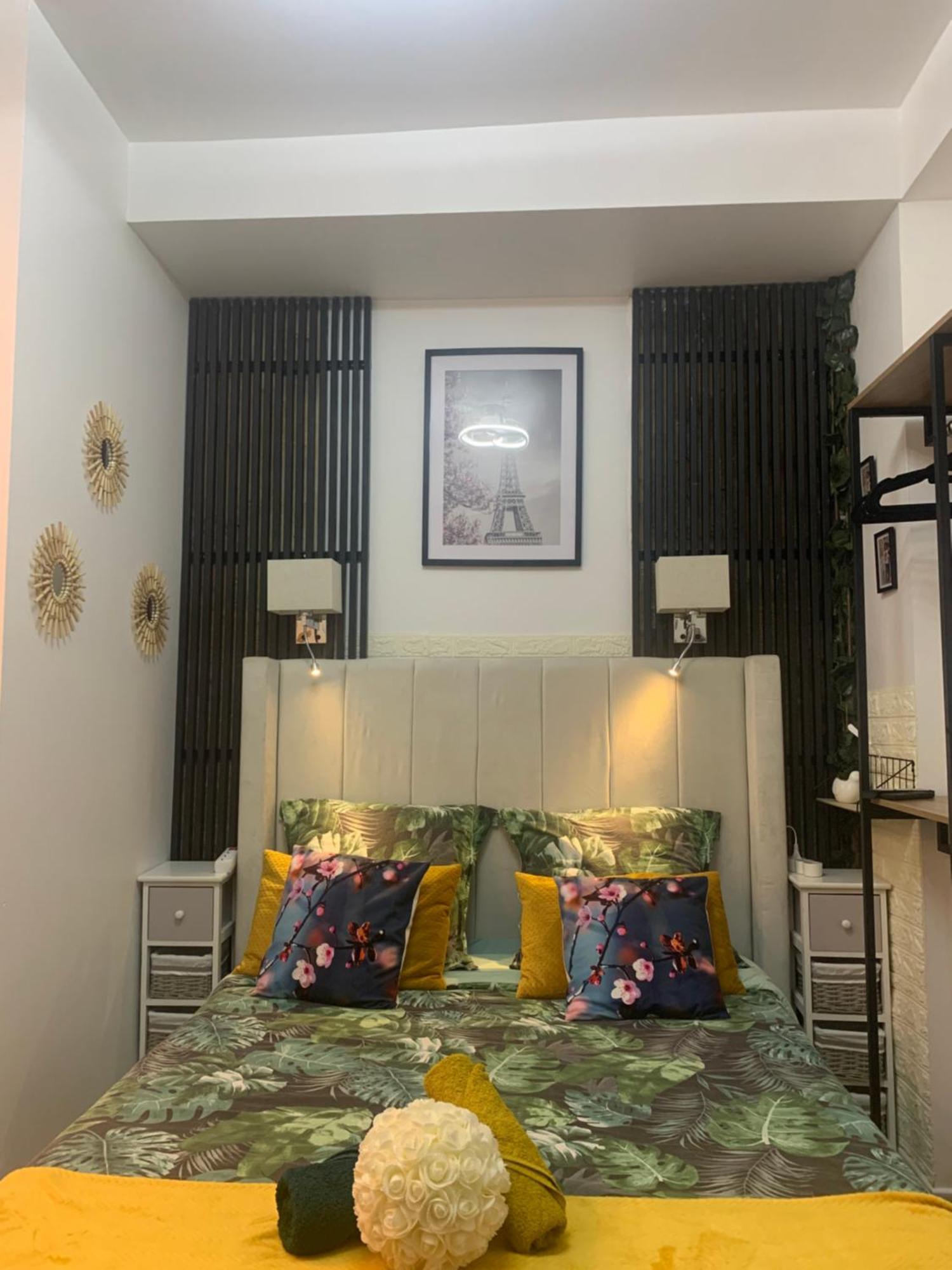 Paris Beautiful Cozy Studio Eksteriør bilde